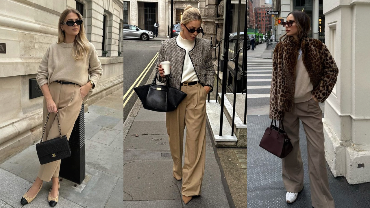 DEPARTMENT FIVE - Woman - Beige - Pants main image 0